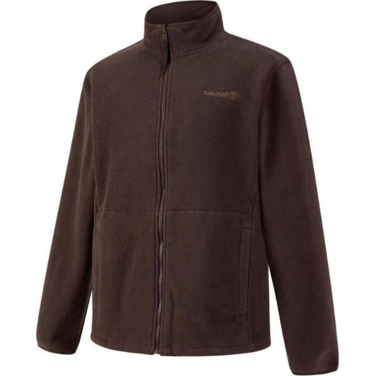 Timberland AF TFO WR 3 In 1 Fleece Fashionable Versatile Waterproof Jacket Men Jacket Brown A2J5B-BK0