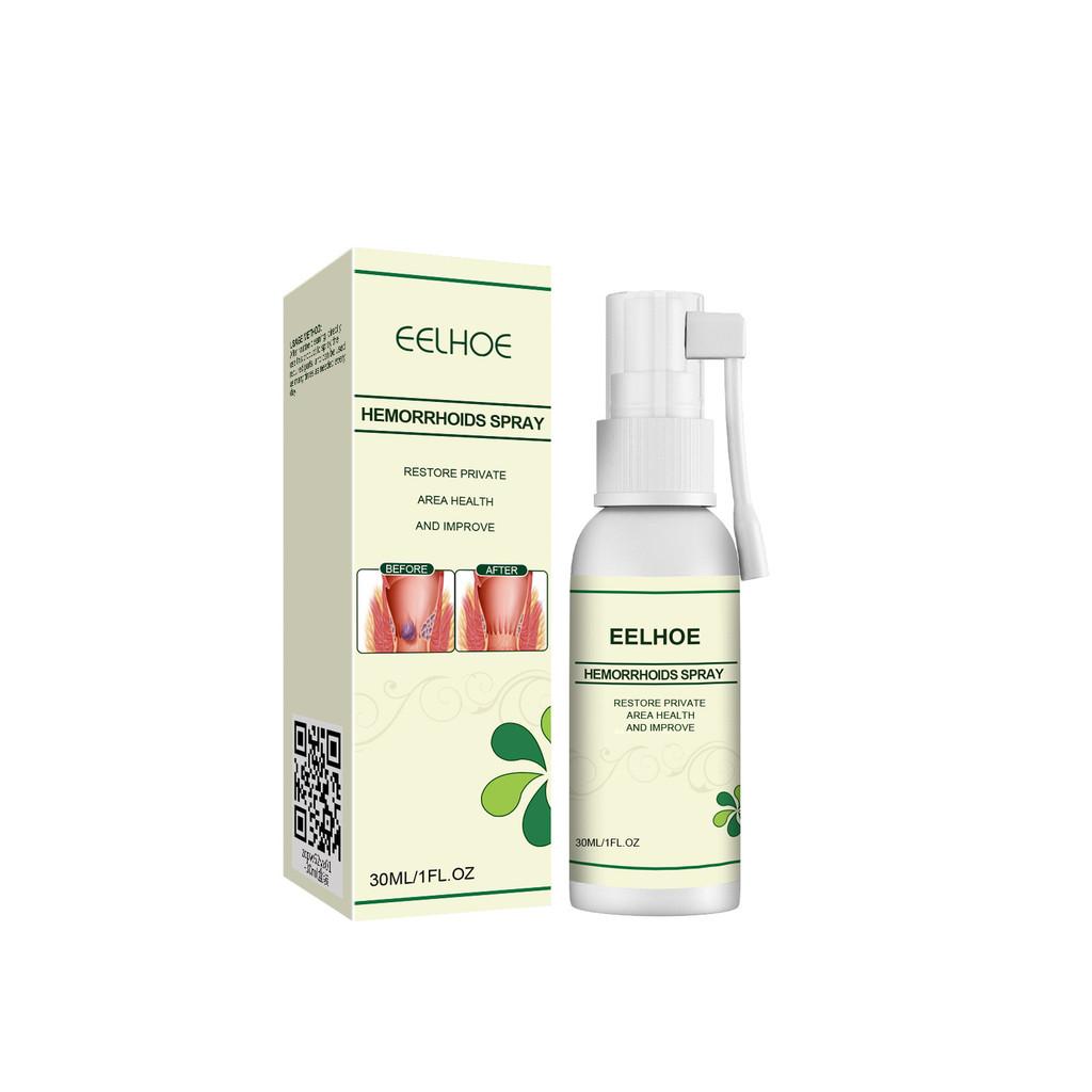 Eelhoe Anus Comfort Spray 30ml Relief For Swollen Hemorrhoids Soothing Treatment
