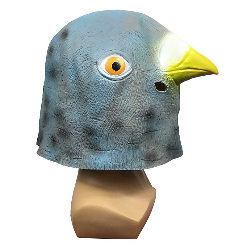 

Funny Animals Mask Halloween Cosplay Props Performance Headgear Material Latex Style M