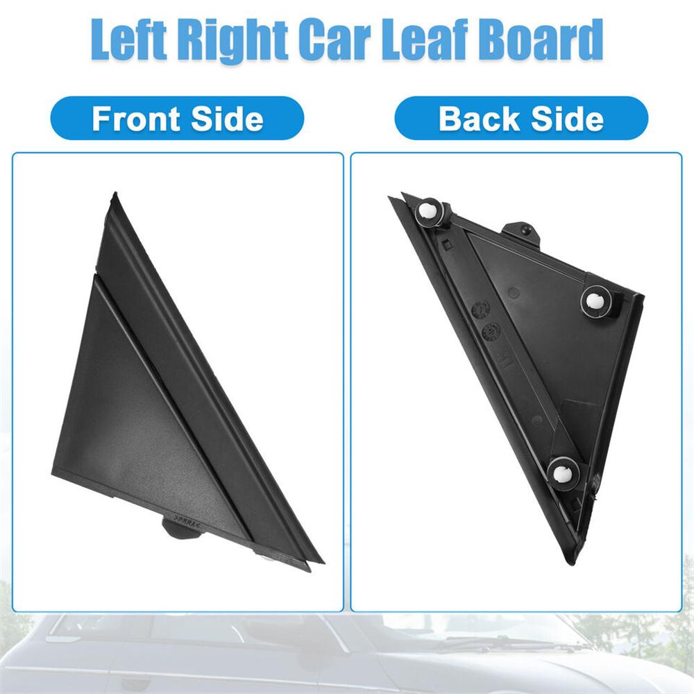 Door Mirror Cover for Fiat 500 2012-2019