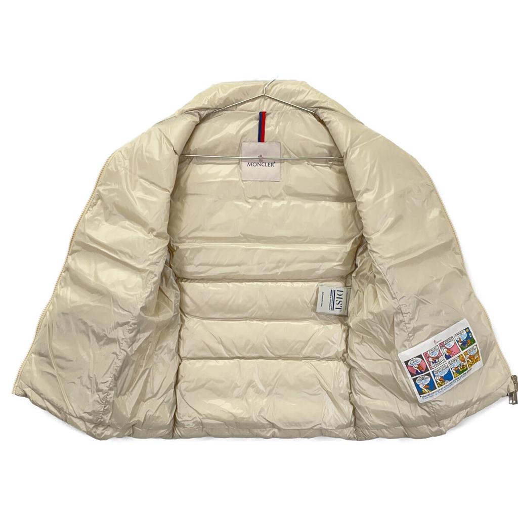 Moncler GHANY GILET Gurney Down Vest Best 1 whiteUsed