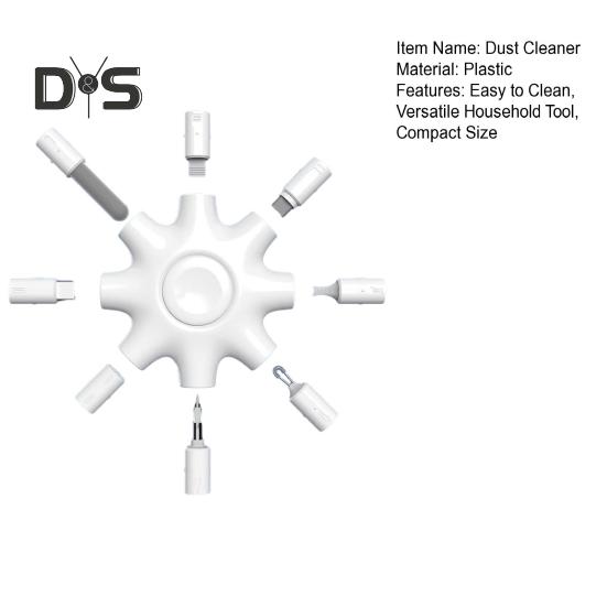 Digital Product Cleaner Touchscreen Device Phone Earphone Cleaner Easy Cleaning Tech Accessory Maintenance Kit