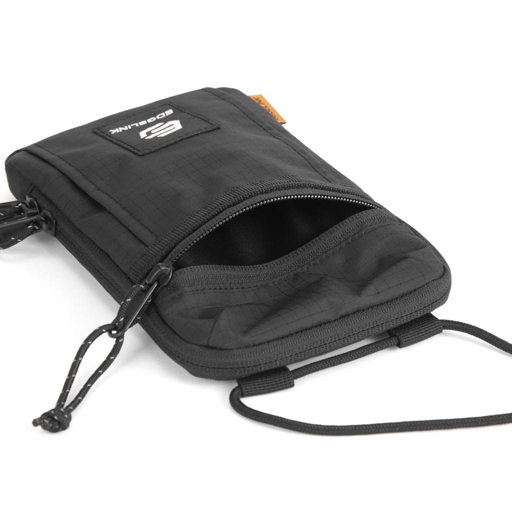 Clamda Cypher Smartphone Shoulder Bag Shoulder Bag Outdoor 60531 Black [Edgelink] - Men's & Women's - -