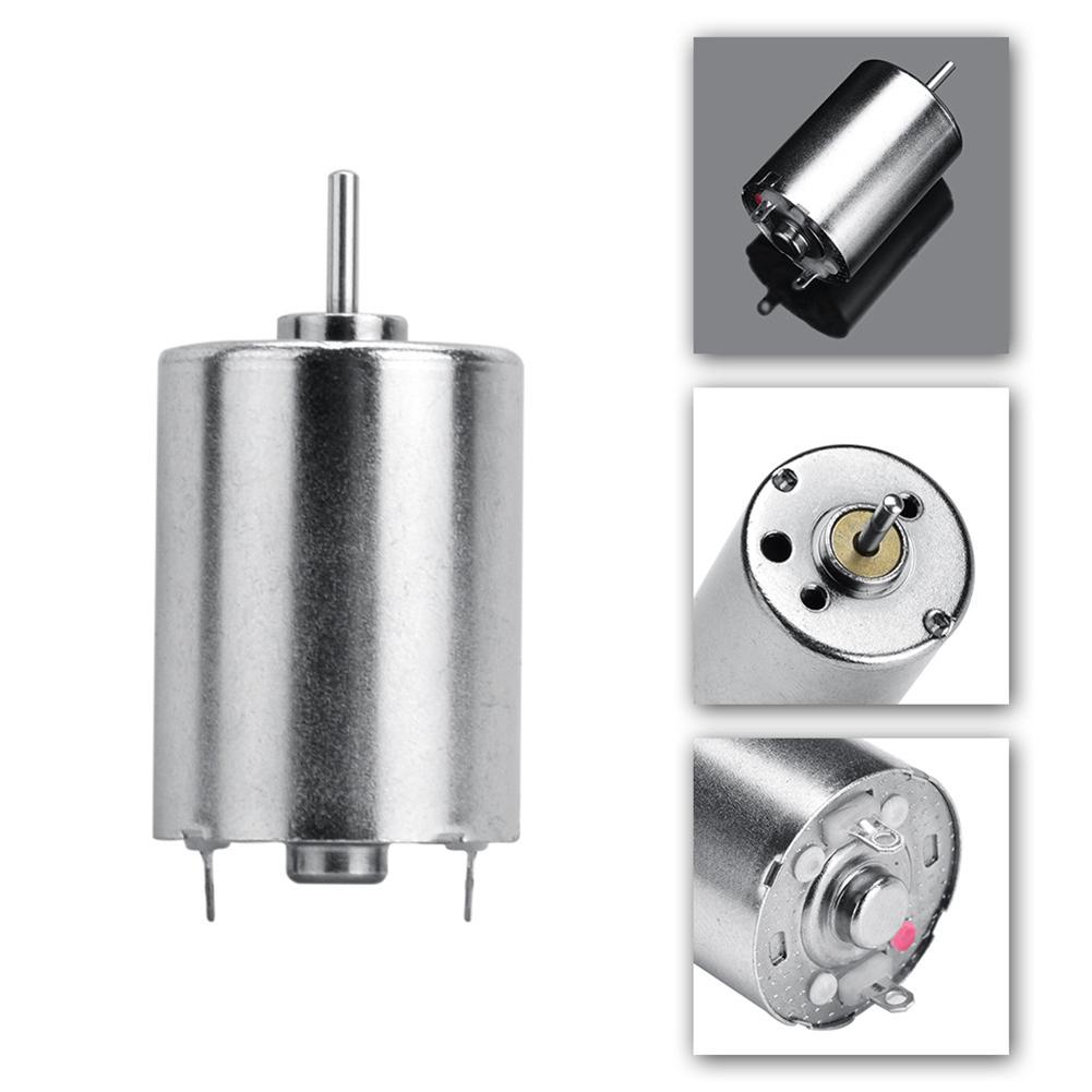 

Silver Tattoo Motor Efficient Stable Rotary Tattoo Machine Part Accessories SN9F