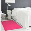 Extra-soft Velvet-look Rug Fuchsia 60x90