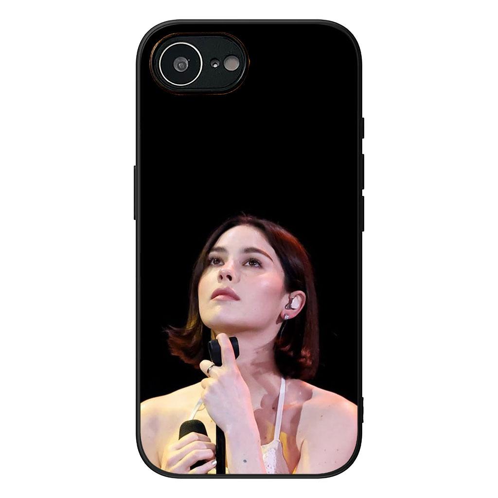 Pop G-Gracies GA Abrams Poster for Samsung Galaxy A25 A37 A57 A12 A14 A31 A41 A50 A51 A70 A71 A72 A04 M15 Note 20 9 8 10 Case
