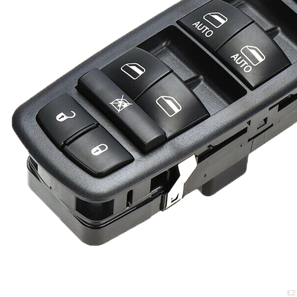Front Left Master Power Window Switch 68110872AA Glasses Regulator 2012 04602536AC 4602536AC