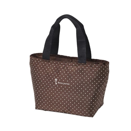 

Torne Insulated Lunch Bag, Brown, Approx. 16 x 26 x 10 cm