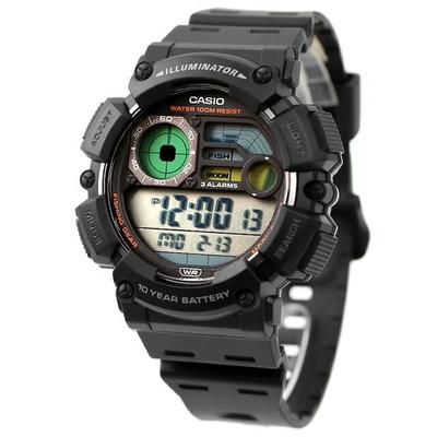 WS-1500H-1AV Quartz Men's Watch [Parallel Import]
