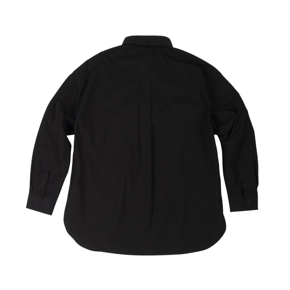 ARSCONTACT Ac 5501 Oversize Shirts,Black