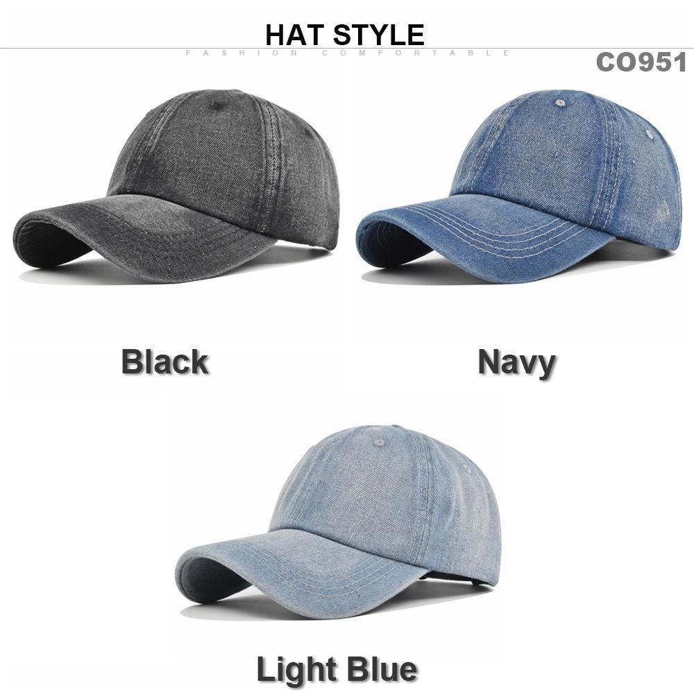 Verstellbare Vintage-Kappe für Damen und Herren für Outdoor-Wanderungen und Bergsteigen
