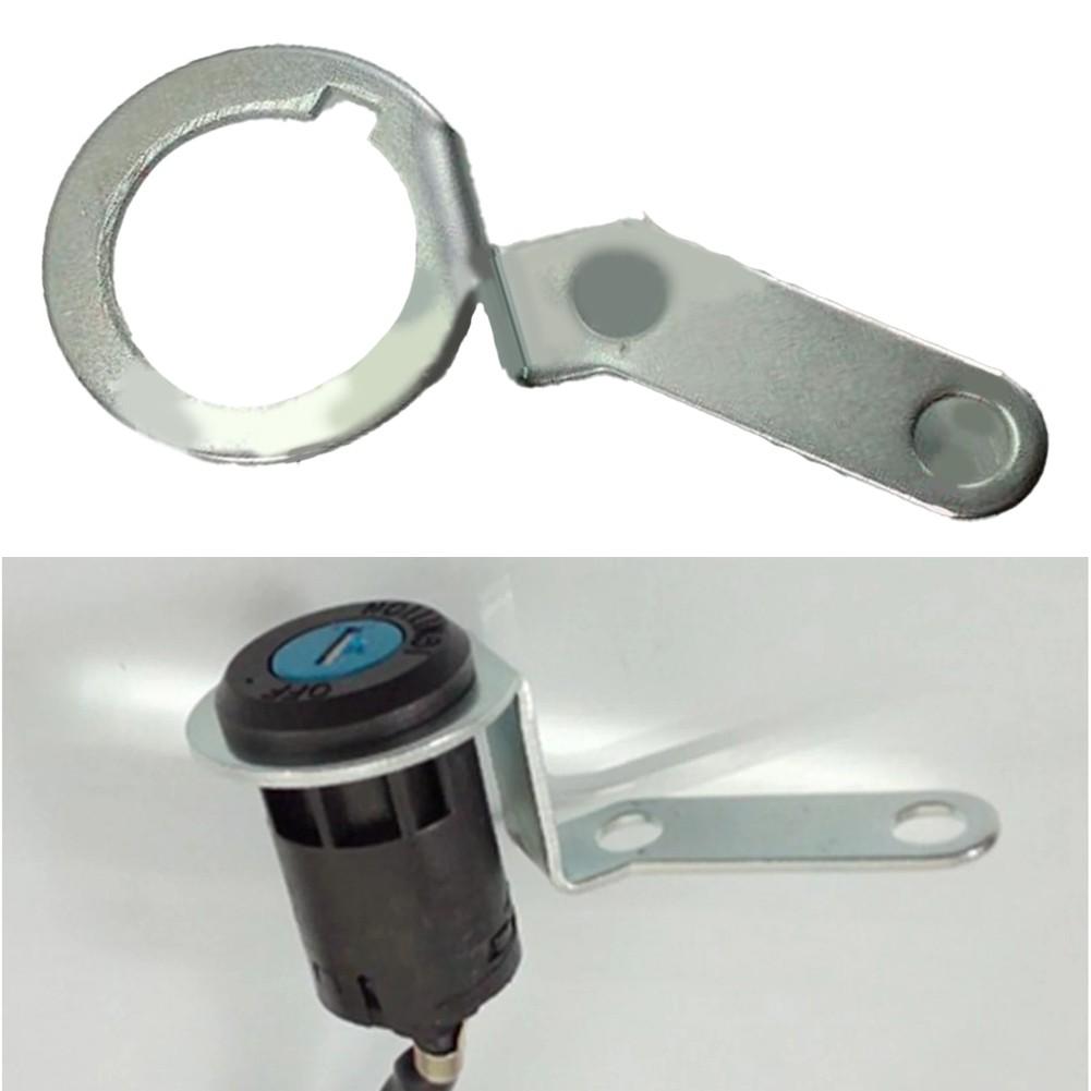 

Motorcycle Switch Key Holder Metal Component for Dirt Bikes