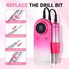 June 2025 Portable MS-901 Rechargeable Nail Drill for Professional High-Speed Nail Removal