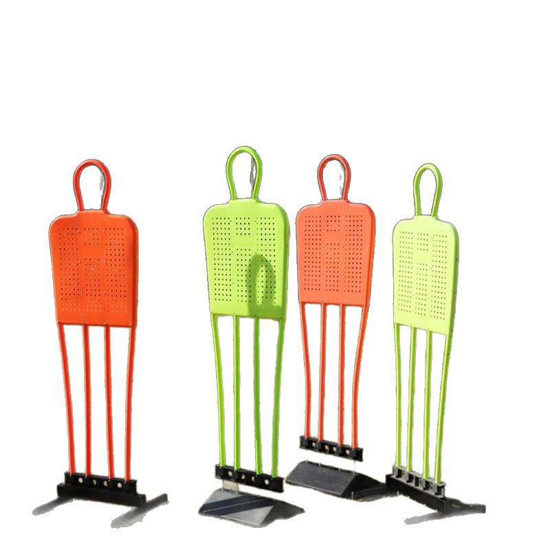 Free Kick & Footwork Training Wall Dummy