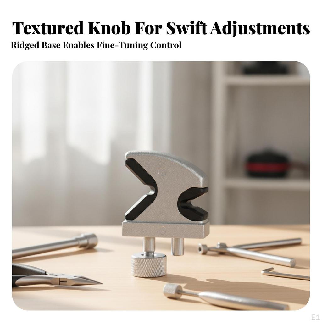 Racket Stringing Repair Part Anti-Slip Replacement Clamp Stable