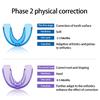 2Pcs×Dental Orthodontic Appliance Tooth Retainer Teeth Corrector Trainer Braces