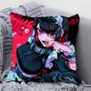 Game Zenless Zone Zero Ellen Joe Pillow Case Square Pillow Bedroom Sofa Leisure Comfort Cushionliving Room Home Decoration 40X40