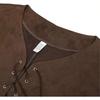 Men's Pirate Vest Men Pirate Costume Men Medieval Costumes Adult Halloween Renaissance Vest