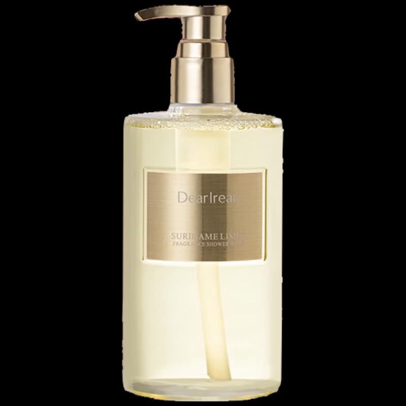 Dutoku Aileen Suriname Lime Fragrance Shower Gel