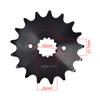 525 17T Front 45T Rear Sprocket For SUZUKI GSXR600 GSXS750 GSXR750 DL800 V-Strom GSX8R GSX8S GSXS1000 GSX GSXR GSXS 600 750 1000