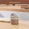 304 Stainless Steel Double-Layer Insulated Lunch Box - Portable, Sealed, Large Capacity for Students and Office Workers