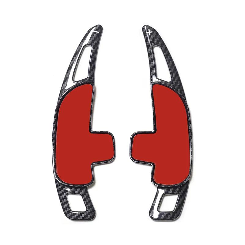 For Mercedes-Benz AMG steering wheel paddle shift AMG A35 A45 C43 C63 E63 S63 S65 CLA 35 45 63 G63 GLA GLB GLC GLE accessories