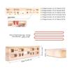 Rock Climbing Climbing Fingerboard Grip Strengthener Climbing Training Board  Men Women