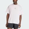 adidas Men's Running Fast T-Shirt Almost Pink KE4396