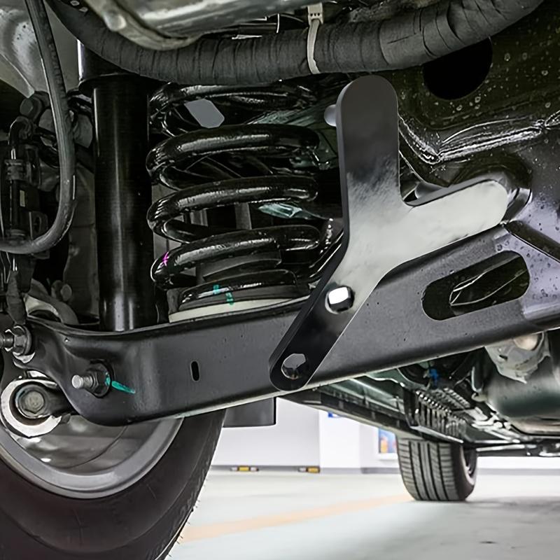 1Pc Heavy duty Y-shaped vehicle lower arm and ball head disassembly tool - durable metal puller