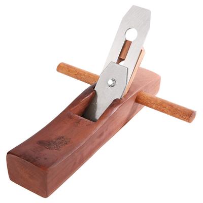 Wooden Carpent  Hand Plan , Premium Wood, Steel Blade, for Cutting, Polishing, Deburring Woodworking Surfaces