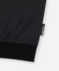 LENGAGEMENT Small Heart Nylon Windbreaker Packable Sweatshirt [Black]
