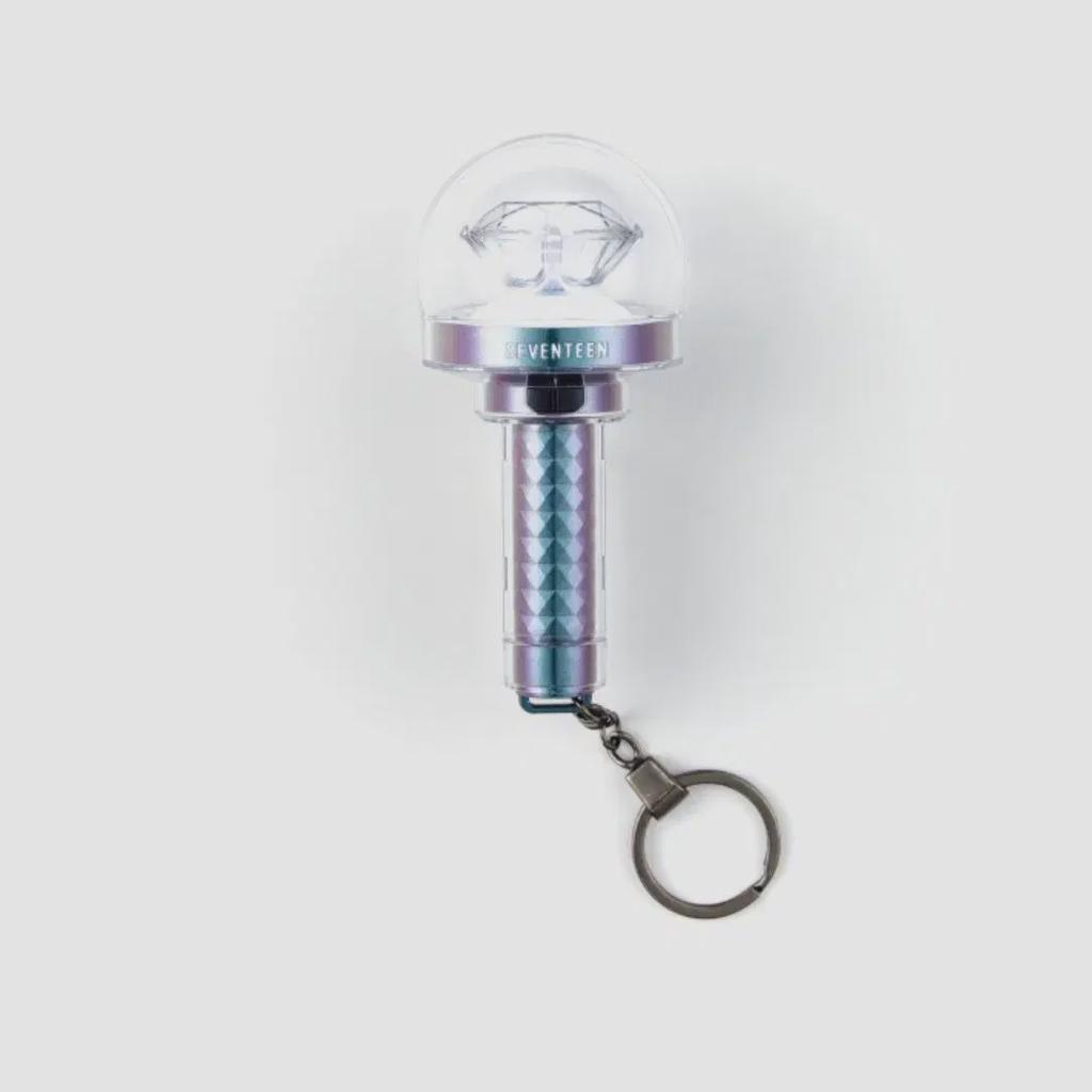 Seventeen Lightstick Keyring