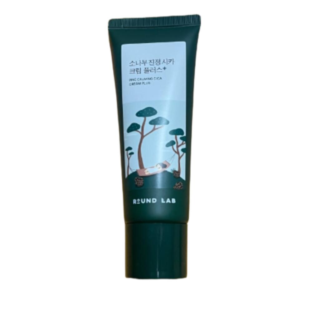 ROUND LAB Pine Cica Calming Cream Plus 60ml