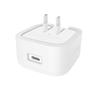 Sturzsicherer Ladeadapter-Hülle Silikon-Schutzhülle Netzteilabdeckung für Apple Ladegerät 40W