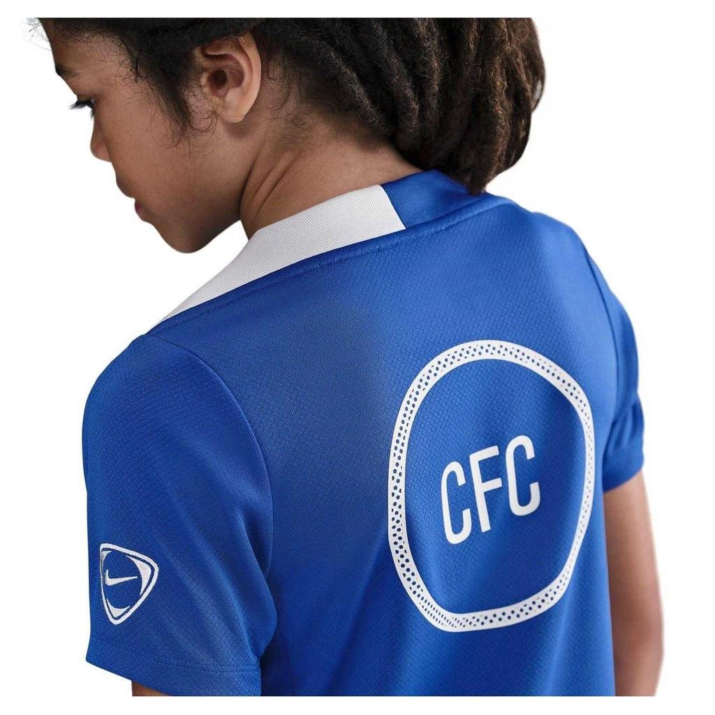 Nike Childrens/Kids Strike 2025/26 Chelsea FC Top