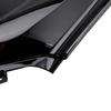 Side Seat Panel Fairing Cowl For Trident 660 2022-2026 Black