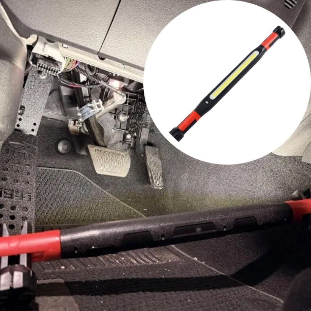 High Power LED Work Light 360 Degree Rotating High Lumen Light Magnetic Work Flashlight Camping