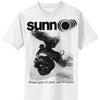 Neues Sunn O))) Band Engel Kopf Weiß S bis 5XL Unisex Shirt SG795