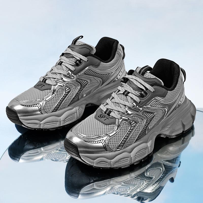 Shoes Men Sneakers Male Casual Mens Shoes Tenis Luxury Shoes Trainer Race Breathable Shoes Fashion Loafers Running Shoes for Men