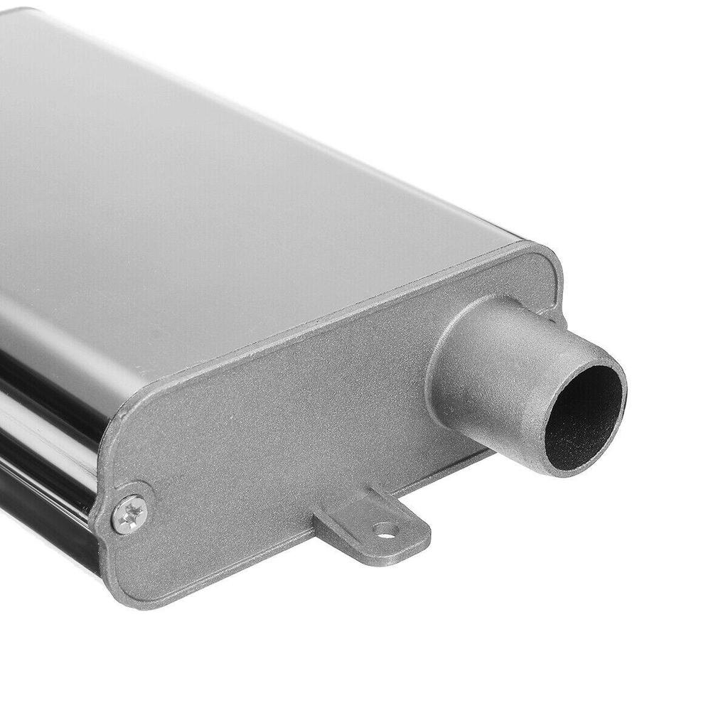 Silencieux D’échappement 24 Mm Pour Chauffage De Parking – En Acier Inoxydable, Avec Clips Et Vis, Facile à Monter - 11