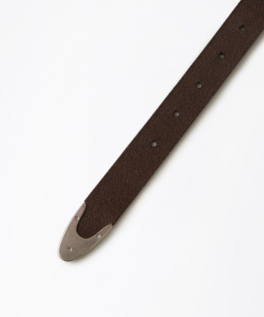 OUTSTANDING Ostd Western Belt_Brown