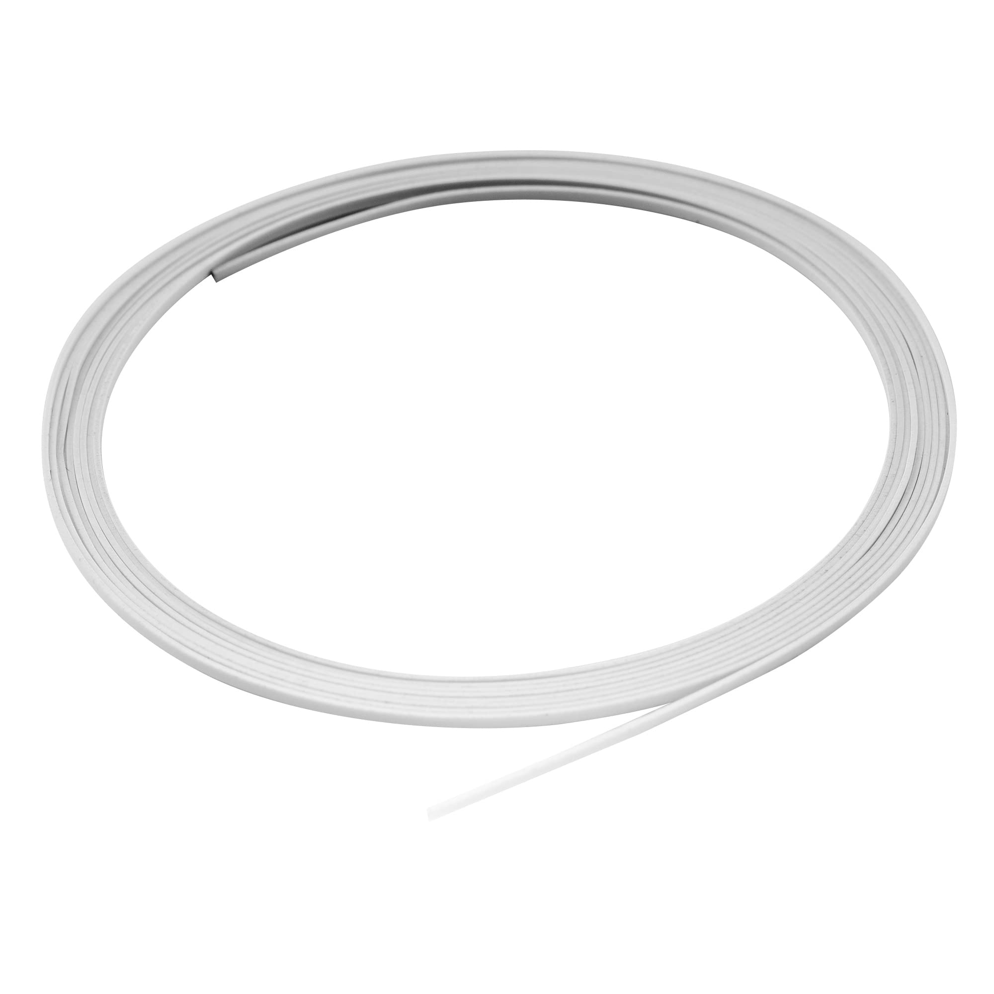 

Musiclily plastic guitar binding white 1650x1x0.5mm, білий
