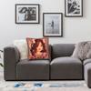 Girls Game Royale High Pillow Cover Graphic Cushion Cover Morden Pillow Case For Office Car Home Decor