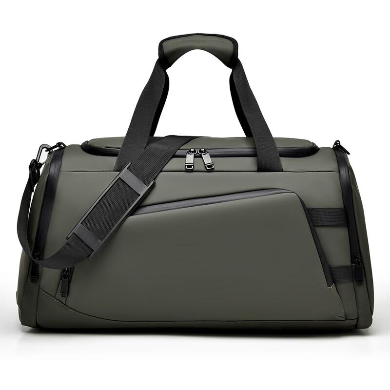 Versatile Waterproof Sports & Travel Duffel Backpack