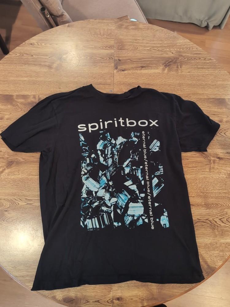

Spiritbox Black Cotton Gift For Fans All size S5XL Tshirt SN95 Unisex T-Shirt L