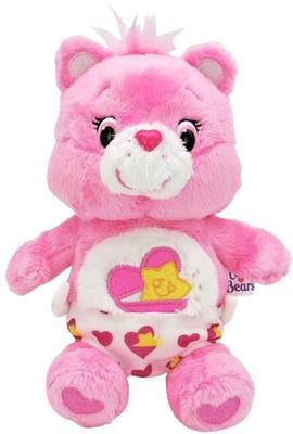 Nakajima Corporation Care Bear Soft S Baby Hugs BearTM207234-24