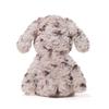 Pets Fluffy Puppy Plush Toy Sleeping Pillow Dog Plush Toy Home Decor Stuffed Dog Doll  Kids Toy