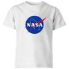 NASA Baumwoll-T-Shirt mit Insignia-Logo für Jungen