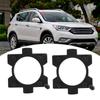 2PCS H7 LED Auto Scheinwerfer Birne Adapter Basis L08 Retainer Halter für Mazda CX5 CX7