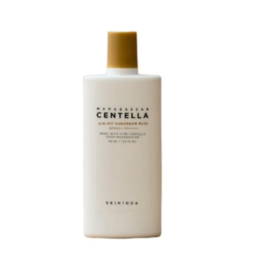 

SKIN1004 Madagascar Centella Air-Fit Sun Cream Plus SPF50+ PA++++ Hydrating & Soothing 50ml